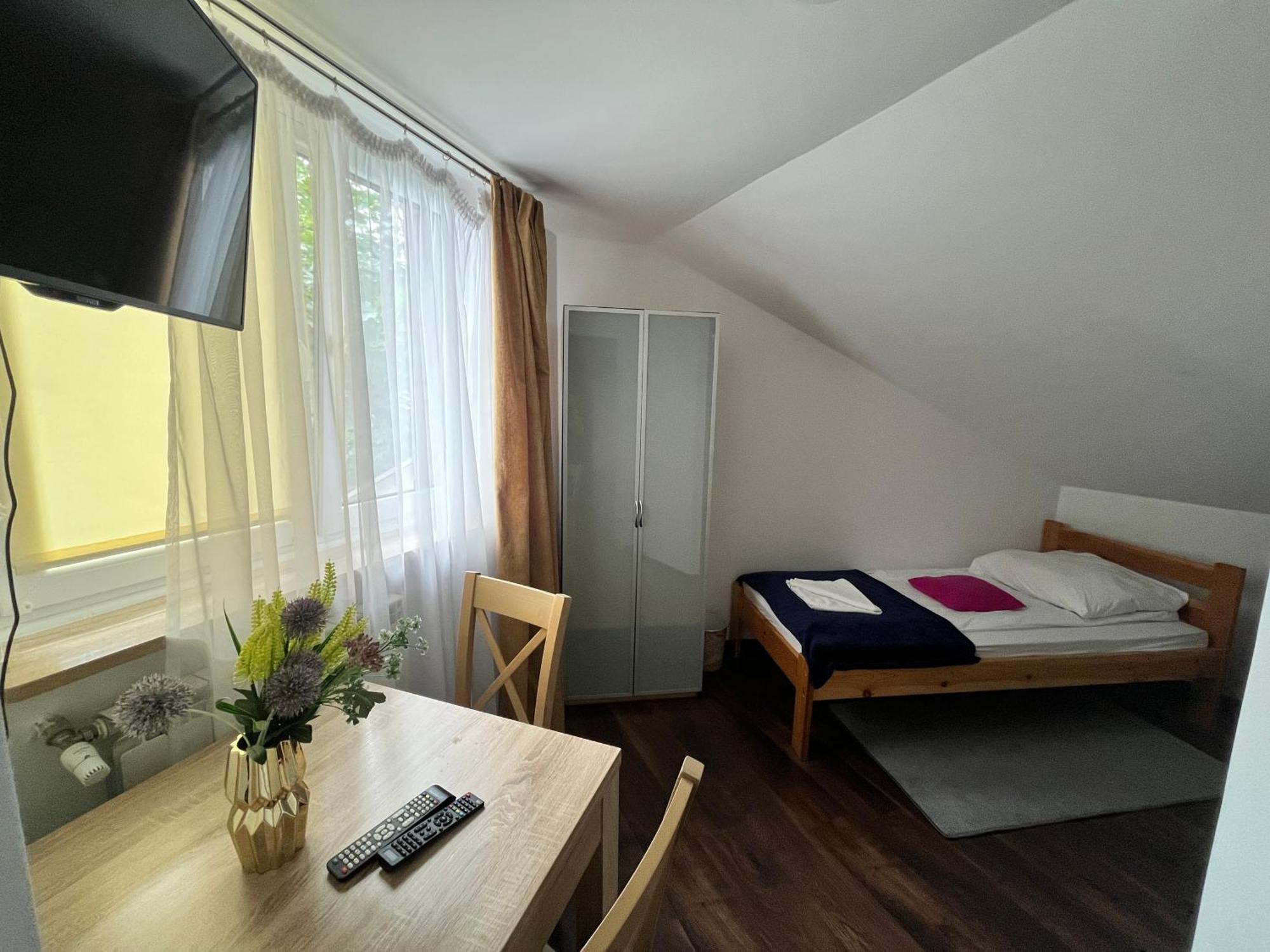 Hostel&Restauracja Santorini Białystok Habitación foto