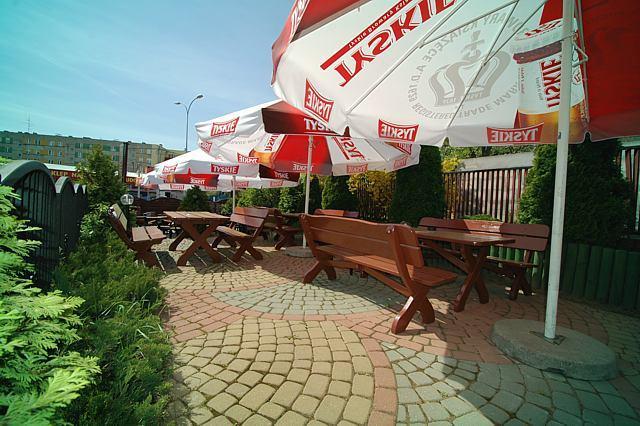 Hostel&Restauracja Santorini Białystok Exterior foto